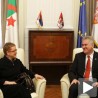 Пријатељски односи Србије и Алжира