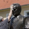 Туђманов споменик и у Осијеку