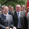 Дачић: Очекујем одличан резултат на изборима у Земуну