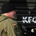 Продужен мандат намачким војницима Кфора