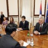 Захвалност Лаосу на ставу о Косову