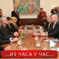Хејг: Србија показала одговорност