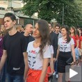 Хумани пиротски матуранти
