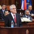 Годину дана Скупштине и председника Србије