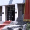 Јајима на црногорску Скупштину
