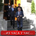 Вучић са Србима са севера Космета