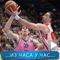 Спорт уживо: Мега изборила "мајсторицу"