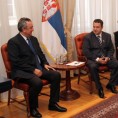 Дачић разговарао са Барелијем