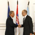 Вучевић: Коректни односи са Вуковаром