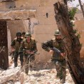 Окршаји Хезболаха и сиријских побуњеника у Либану