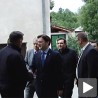 Селаковић и Вулин у Штрпцу