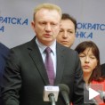 Ђилас: Врхунац кампање против ДС-а