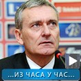 Спорт уживо: Стојадиновић преживео УО