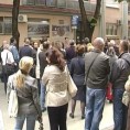 Штрајк просветара у Нишу