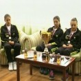 Рукометашице из Долова најбоље