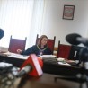 У Пољској судију гађали тортом
