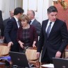 Договор хрватске владе и синдиката