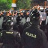 Сарајево, полиција пробила блокаду
