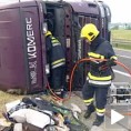 Саобраћајна несрећа код Врчина