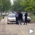 Оружани обрачун у Београду