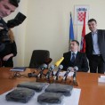 Хрватска, највећа заплена кокаина у години 