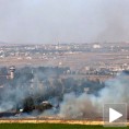 Заузето упориште побуњеника код Кусаира