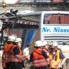 Немачка, аутобус са ђацима ударио у мост