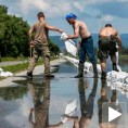 Дунав у Мађарској оборио рекорд