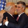 Тачи код Бајдена