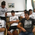 Партизан почео припреме за нову сезону
