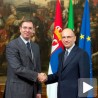 Рим обећава помоћ Србији у добијању датума