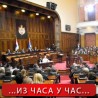 Скупштина о међународним споразумима