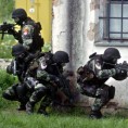 Полицијски специјалци из региона у Сарајеву