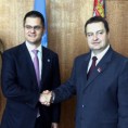 Дачић са Јеремићем у Њујорку