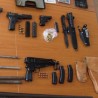 Претреси и привођења због трговине оружјем