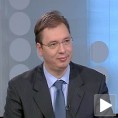 Вучић: Уверен сам да ћемо добити датум  