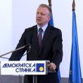 Ђилас: ДС последња одбрана демократије