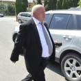 Саслушан шеф канцеларије Живка Будимира