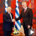 Чврста подршка Грчке за добијање датума