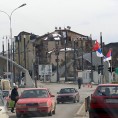 Експлозија у Косовској Митровици