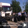 Тешка несрећа код Краљева