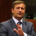 Шеф словеначке дипломатије у Београду 