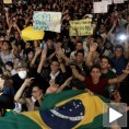 Бразил, војском на демонстранте