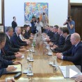Николић: И Русија и ЕУ