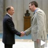 Вучић са Патрушевим