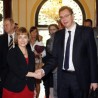 Весна Пусић долази у Београд