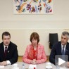 Дачић и Вучић у Бриселу