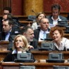 Посланици постављали питања министрима