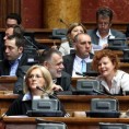 Посланици постављали питања министрима