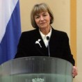 Весна Пусић у Београду